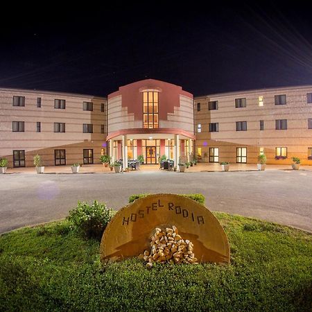 Rodia Inn Oristano Extérieur photo