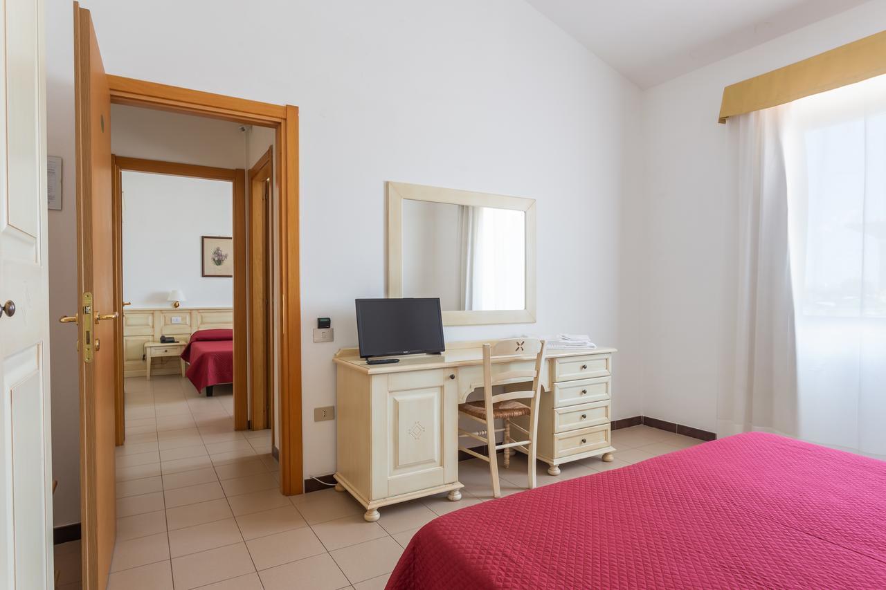 Rodia Inn Oristano Extérieur photo