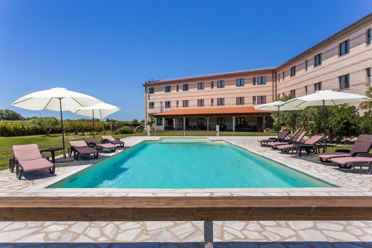 Rodia Inn Oristano Extérieur photo
