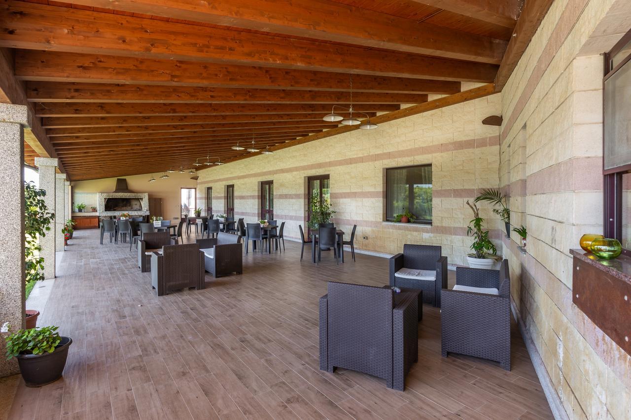 Rodia Inn Oristano Extérieur photo