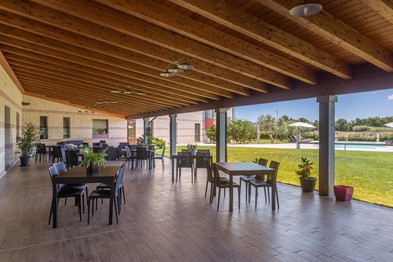 Rodia Inn Oristano Extérieur photo