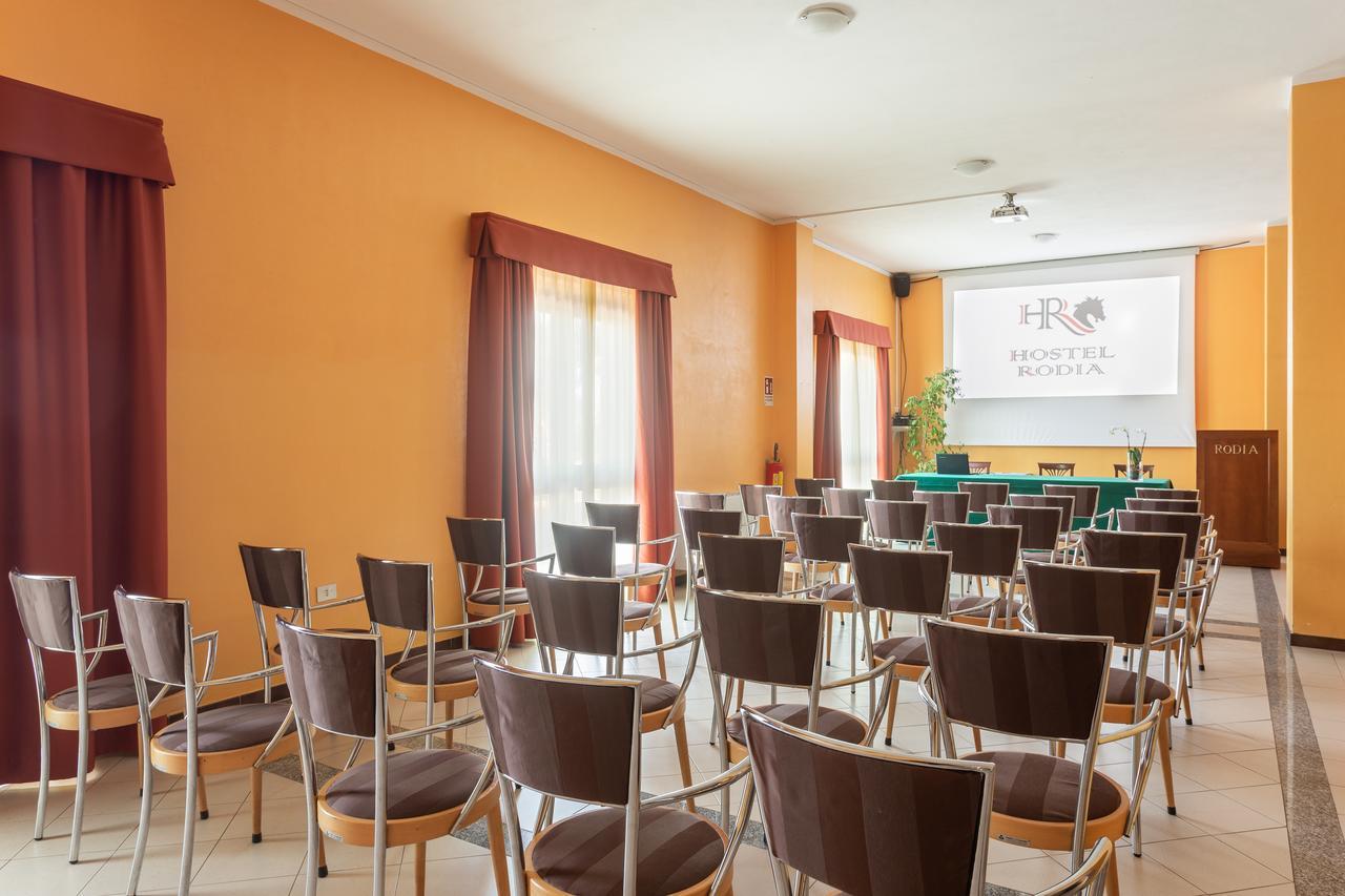 Rodia Inn Oristano Extérieur photo