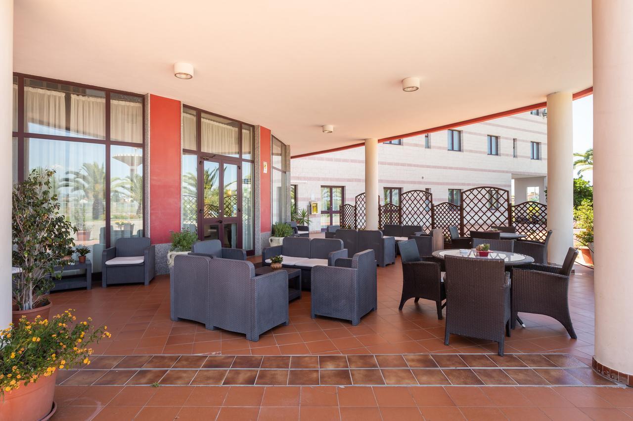 Rodia Inn Oristano Extérieur photo