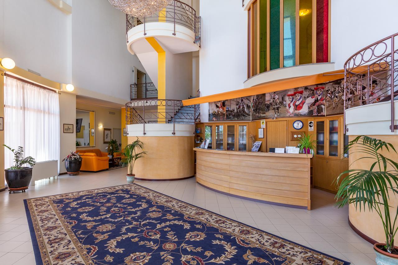 Rodia Inn Oristano Extérieur photo