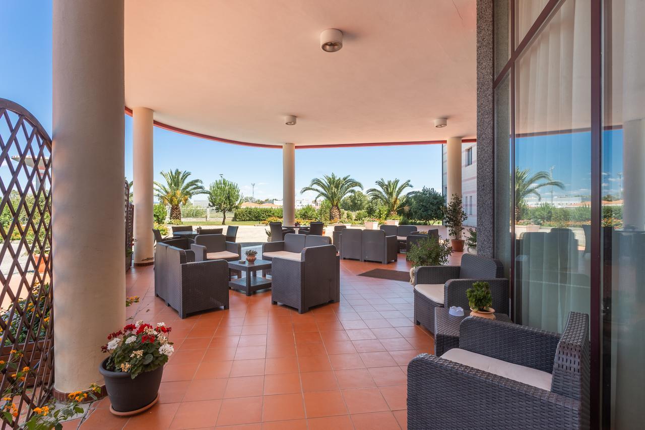 Rodia Inn Oristano Extérieur photo