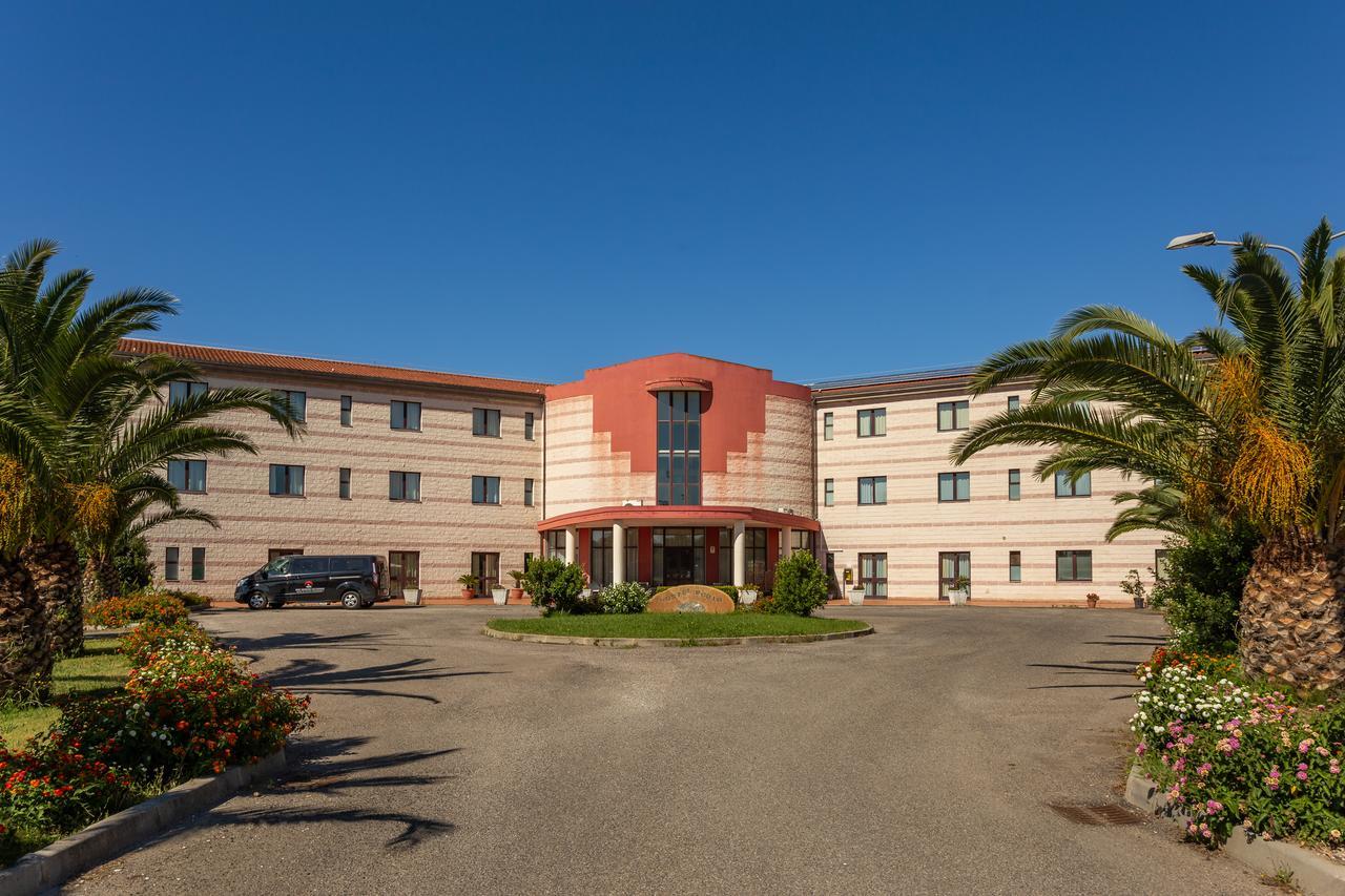 Rodia Inn Oristano Extérieur photo