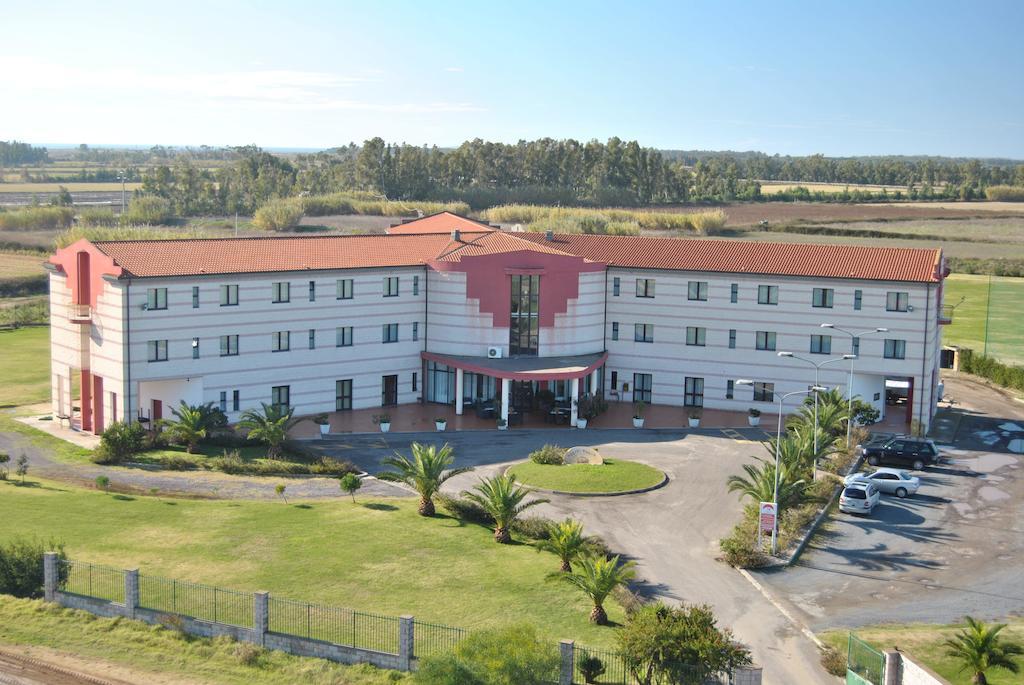 Rodia Inn Oristano Extérieur photo