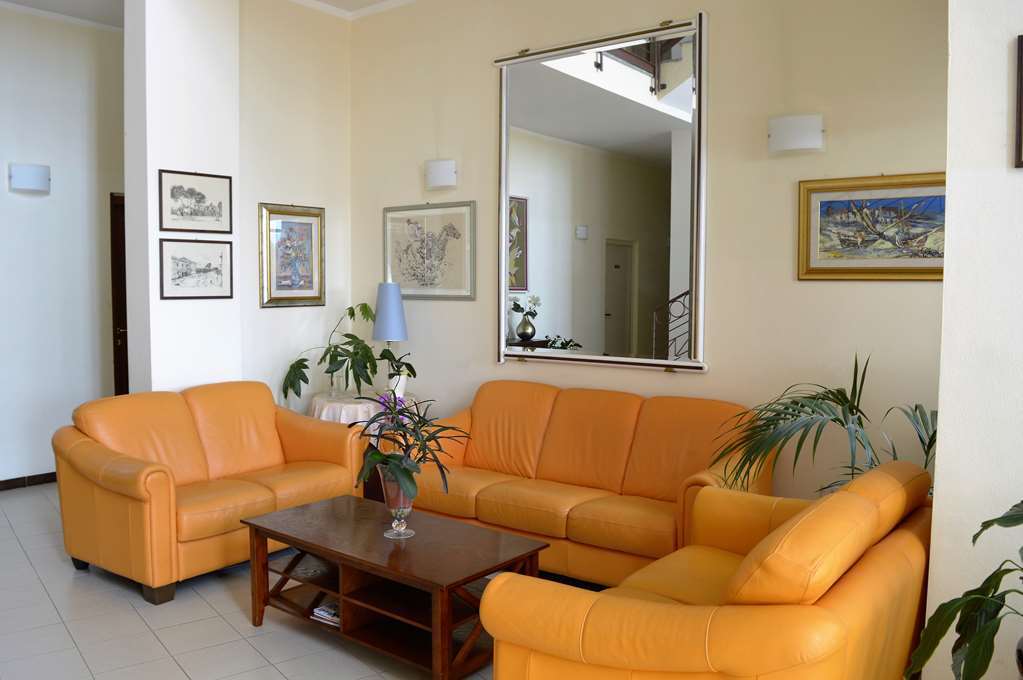 Rodia Inn Oristano Intérieur photo