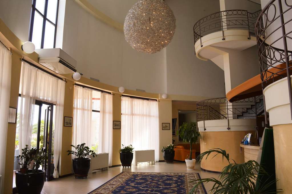 Rodia Inn Oristano Intérieur photo